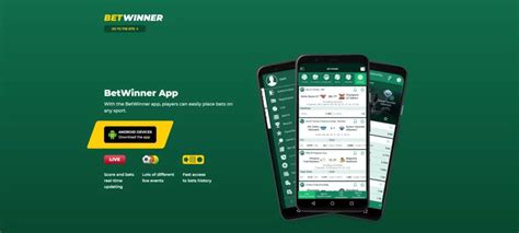 Betwinner iOS App for European Players .